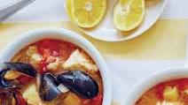 Ivy Manning's Ligurian Fish Soup Ivy Manning's Ligurian Fish Soup