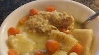 Chicken and Dumplings I Chicken and Dumplings I