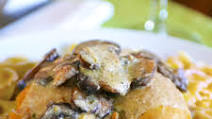 Portobello Chicken Portobello Chicken