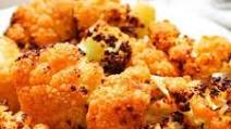 Air Fryer Buffalo Cauliflower Air Fryer Buffalo Cauliflower