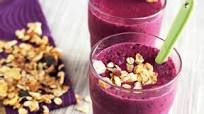 Purple Love RED Cabbage ACAI Cancer Fighting Smoothie Purple Love RED Cabbage ACAI Cancer Fighting Smoothie