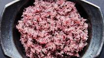 Purple Sticky Rice Purple Sticky Rice