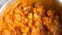 Vegan keto butter cauliflower Vegan keto butter cauliflower
