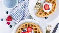 Paleo Waffles Paleo Waffles