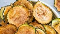 How to Make the Crispiest Air Fryer Zucchini Chips How to Make the Crispiest Air Fryer Zucchini Chips