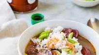 Sausage and Red Bean Soup Sausage and Red Bean Soup
