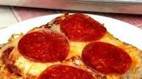 Spaghetti Pizza Casserole Spaghetti Pizza Casserole