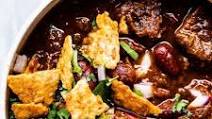 Steak Chili Steak Chili