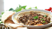 Ultimate Mediterranean Hummus Board Ultimate Mediterranean Hummus Board