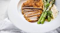 Keto Crispy Pork Cutlets Keto Crispy Pork Cutlets