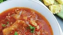 Crockpot Cabbage Roll Soup Crockpot Cabbage Roll Soup