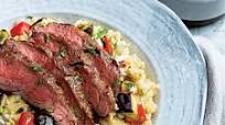Mediterranean Steak & Hummus Bowl Mediterranean Steak & Hummus Bowl