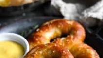Homemade Soft Pretzels Homemade Soft Pretzels