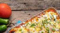 Quirky Taco Casserole Quirky Taco Casserole