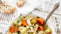 Homemade Chicken Noodle Soup Homemade Chicken Noodle Soup