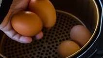 Air Fryer Hard Boiled Eggs - Air Fried Hard Eggs Air Fryer Hard Boiled Eggs - Air Fried Hard Eggs
