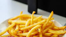 Air Fryer Frozen French Fries Air Fryer Frozen French Fries
