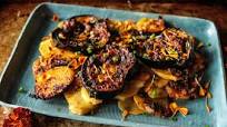 Greek Eggplant and Potatoes Greek Eggplant and Potatoes