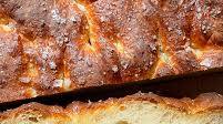 Same-Day Focaccia Bread Same-Day Focaccia Bread