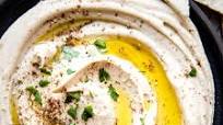 Easy Classic Creamy Hummus Recipe Easy Classic Creamy Hummus Recipe