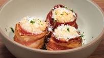 Flavorful Parmesan Bacon Rice Balls Flavorful Parmesan Bacon Rice Balls