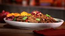 Easy Red Wine-Braised Brisket Recipe Easy Red Wine-Braised Brisket Recipe
