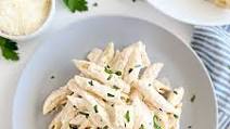 Instant Pot Chicken Alfredo Pasta Instant Pot Chicken Alfredo Pasta