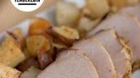 Cuban Mojo Pork Tenderloin Cuban Mojo Pork Tenderloin