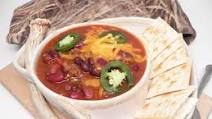 Instant Pot® Venison and Bean Chili Instant Pot® Venison and Bean Chili