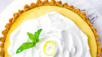 Lemon Icebox Pie Lemon Icebox Pie