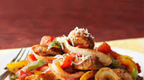 Sausage & Pepper Medley Sausage & Pepper Medley