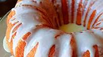 Orange-Lemon Cake Orange-Lemon Cake