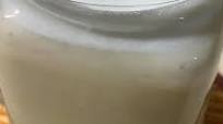 Agua de Avena Agua de Avena