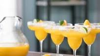 Mango-Ritas on the Rocks Mango-Ritas on the Rocks