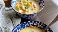 Finnish Salmon Soup (Lohikeitto) Finnish Salmon Soup (Lohikeitto)