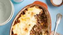 Ground Beef Shepherd's Pie Ground Beef Shepherd's Pie