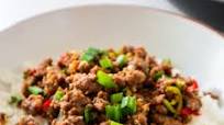 Easy Korean Ground Beef Bowls Easy Korean Ground Beef Bowls