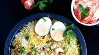 Egg Biryani Egg Biryani