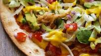 Veggie Jackfruit Avocado Tostada (Vegan, Soy-Free) Veggie Jackfruit Avocado Tostada (Vegan, Soy-Free)