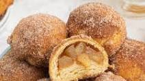 Air Fryer Apple Pie Bombs Air Fryer Apple Pie Bombs