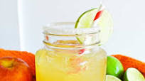 Apple Cider Margaritas Apple Cider Margaritas