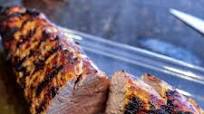 How to Grill a Pork Tenderloin on a Gas Grill How to Grill a Pork Tenderloin on a Gas Grill
