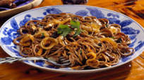 Teriyaki Noodles Teriyaki Noodles