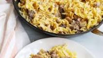 Dairy Free Beef Stroganoff Dairy Free Beef Stroganoff