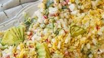 Ditalini Pasta Salad Ditalini Pasta Salad