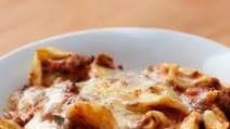 Beef and Cheese Tortellini Bake Recipe by Tasty Beef and Cheese Tortellini Bake Recipe by Tasty