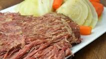 Instant Pot Corned Beef and Cabbage Instant Pot Corned Beef and Cabbage