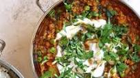 Vegan Keema Curry (with Soya TVP) Vegan Keema Curry (with Soya TVP)