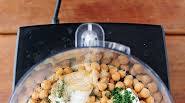 Ranch Hummus Ranch Hummus