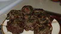 Steak & Spinach Pinwheels Steak & Spinach Pinwheels